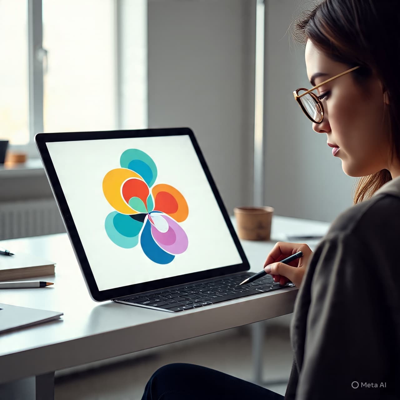 When the Blank Page Begins to Answer Back, How Is Technology Redefining Creativity? When the Blank Page Begins to Answer Back, How Is Technology Redefining Creativity?