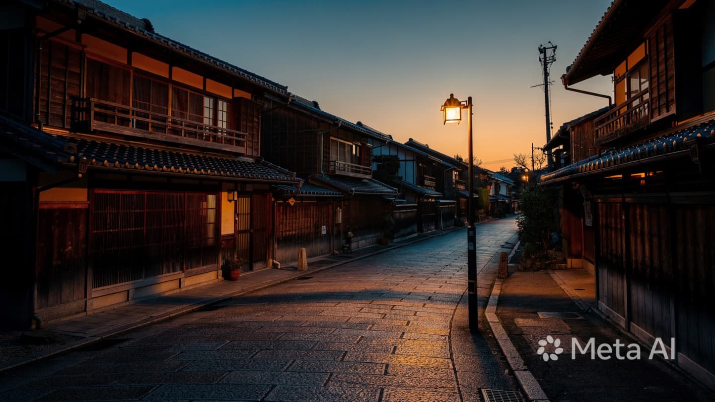 The Heavy Silence Within a Kyoto Garden: Reflections on a Young Life’s Sudden Setting The Heavy Silence Within a Kyoto Garden: Reflections on a Young Life’s Sudden Setting