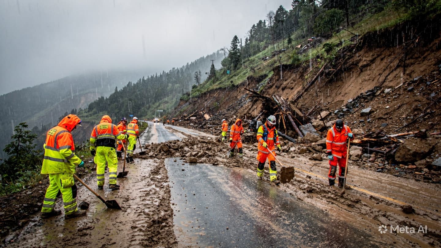 Deadly Rainfall in Kagoshima: One Person Dies as Authorities Issue Urgent Warnings for Residents Deadly Rainfall in Kagoshima: One Person Dies as Authorities Issue Urgent Warnings for Residents