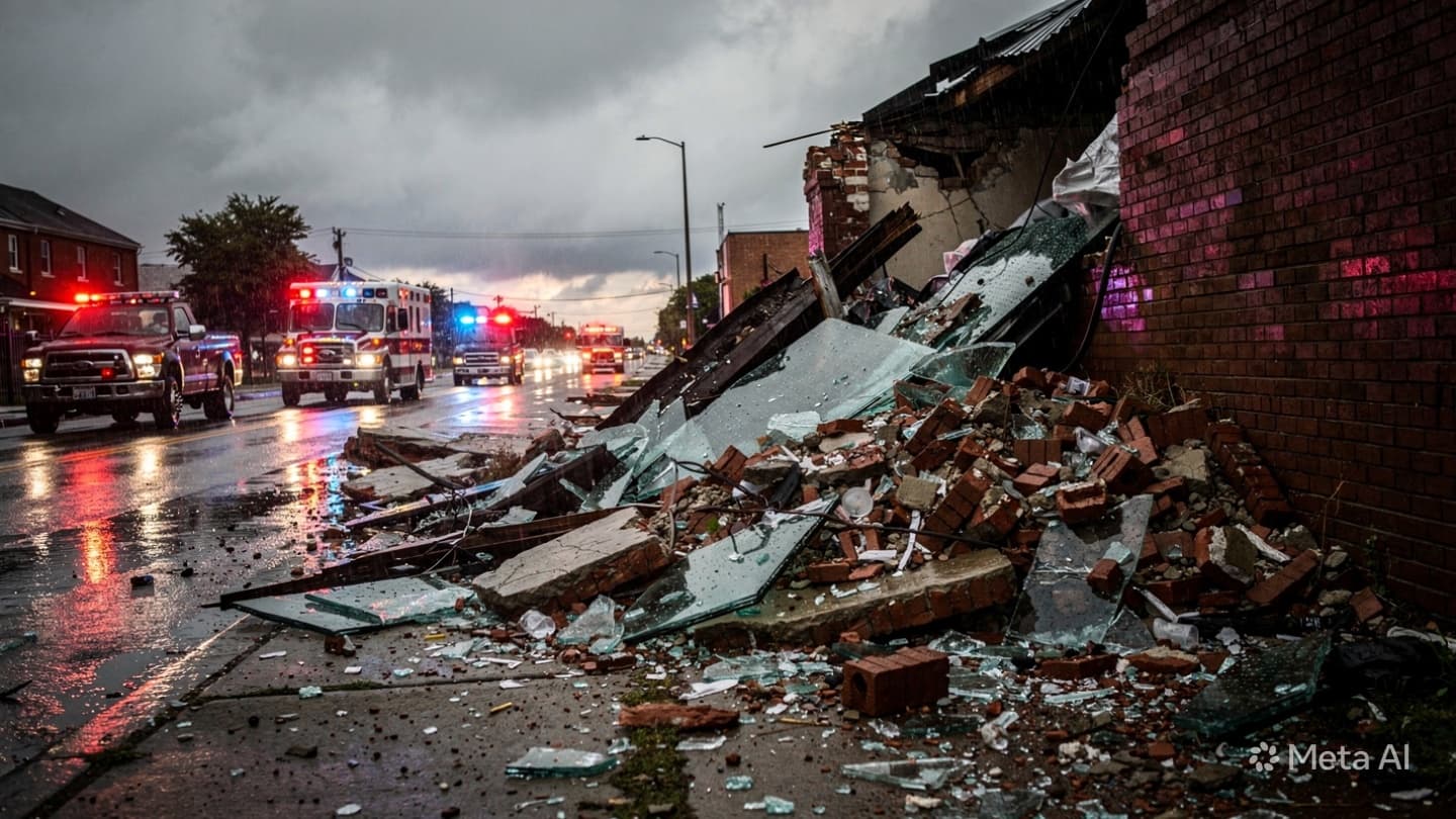 When Rain Becomes Weight: Reflections on the Fragile Borders of Home and Earth When Rain Becomes Weight: Reflections on the Fragile Borders of Home and Earth