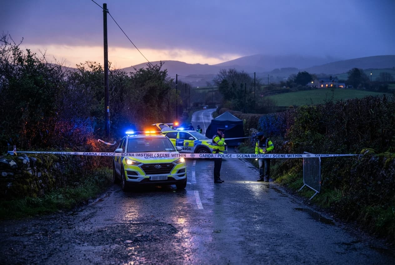 Cork Car Crash Tragedy: Two Teenagers Killed In Single-Vehicle Accident Outside City Cork Car Crash Tragedy: Two Teenagers Killed In Single-Vehicle Accident Outside City