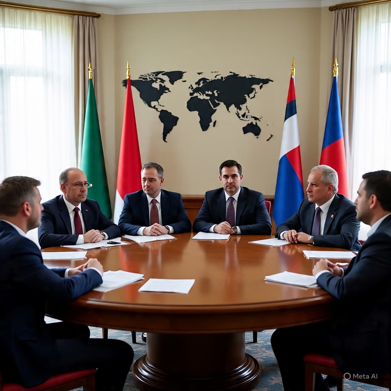 Can a Quiet Nation Be Heard in a Storm of Giants, or Will Lebanon Remain Between the Lines of Power? Can a Quiet Nation Be Heard in a Storm of Giants, or Will Lebanon Remain Between the Lines of Power?