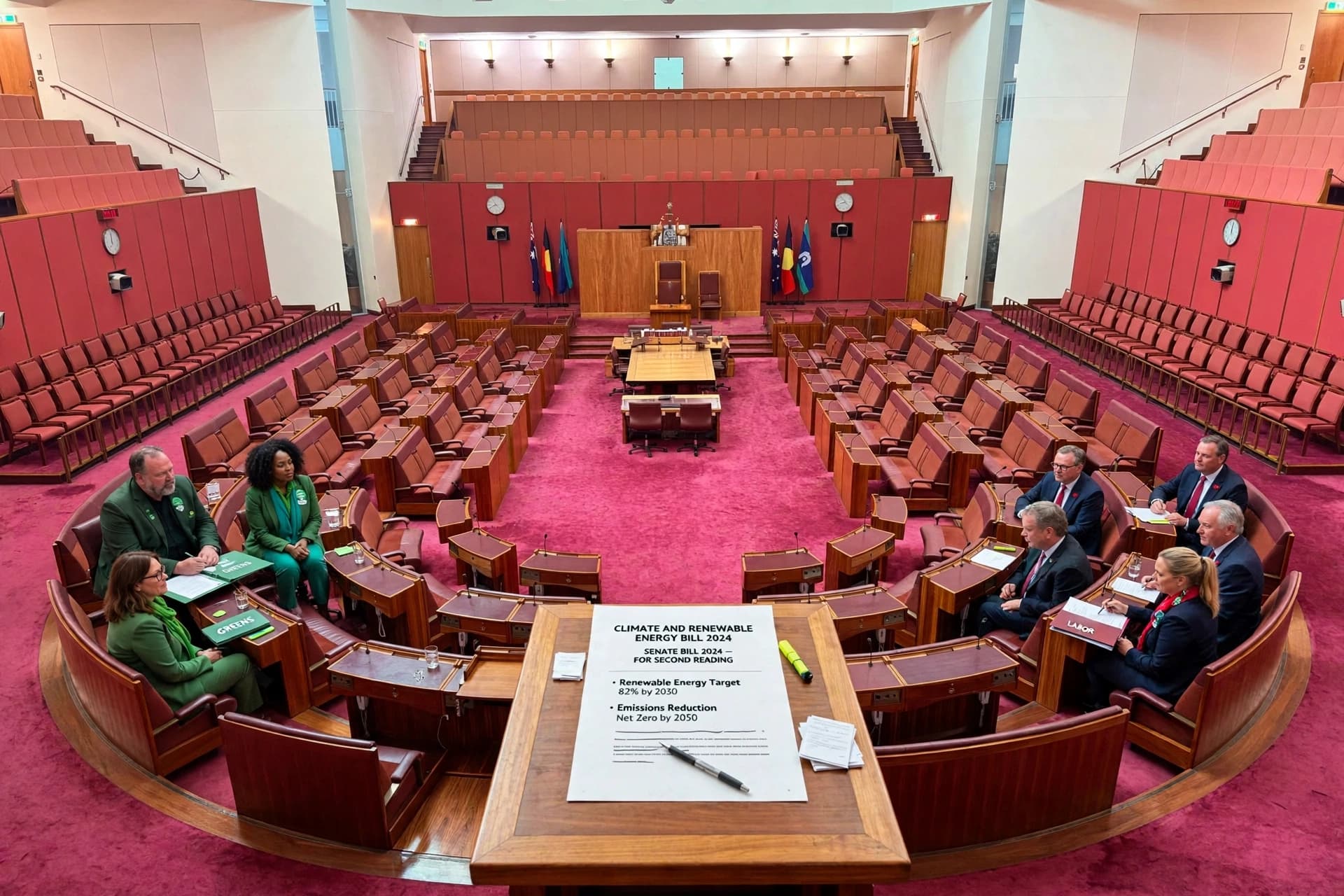 A Duty of Care, a Minister's Discretion, and a Bill That Cannot Pass A Duty of Care, a Minister's Discretion, and a Bill That Cannot Pass