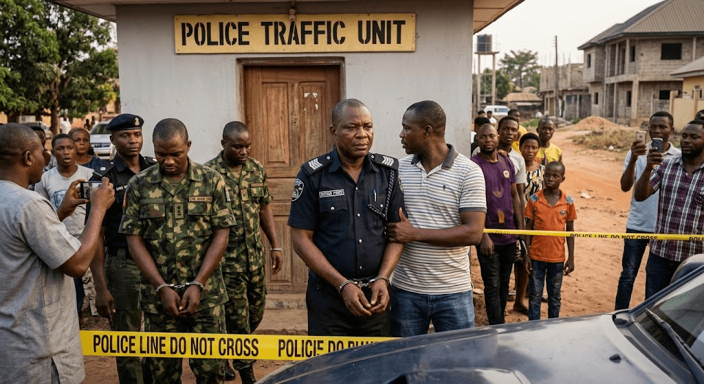 Crackdown on Corruption: Police Inspector and 2 Civil Guards Arrested Over Extortion in Imo Crackdown on Corruption: Police Inspector and 2 Civil Guards Arrested Over Extortion in Imo