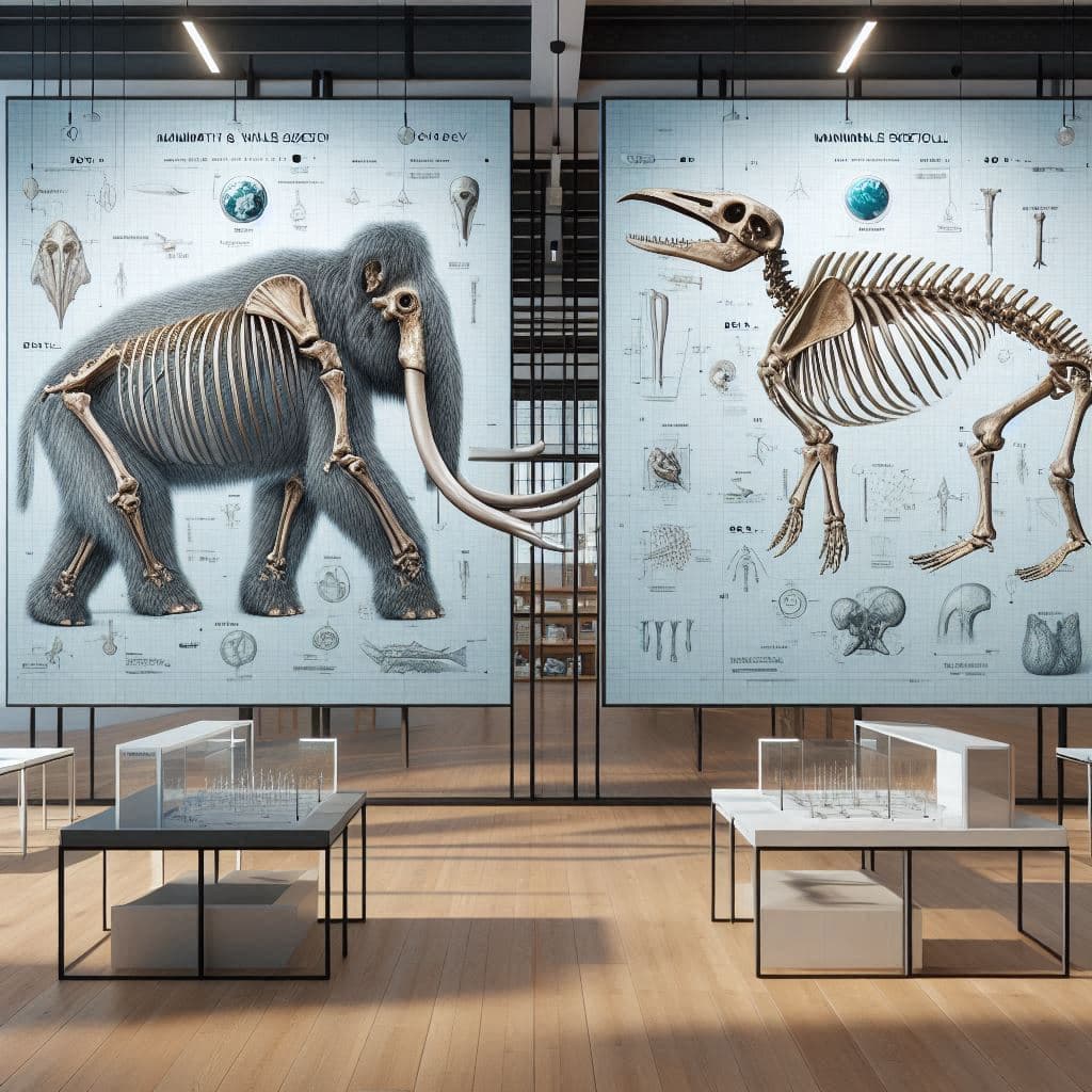 A Giant Reconsidered: How Old Fossils Found a New Identity A Giant Reconsidered: How Old Fossils Found a New Identity