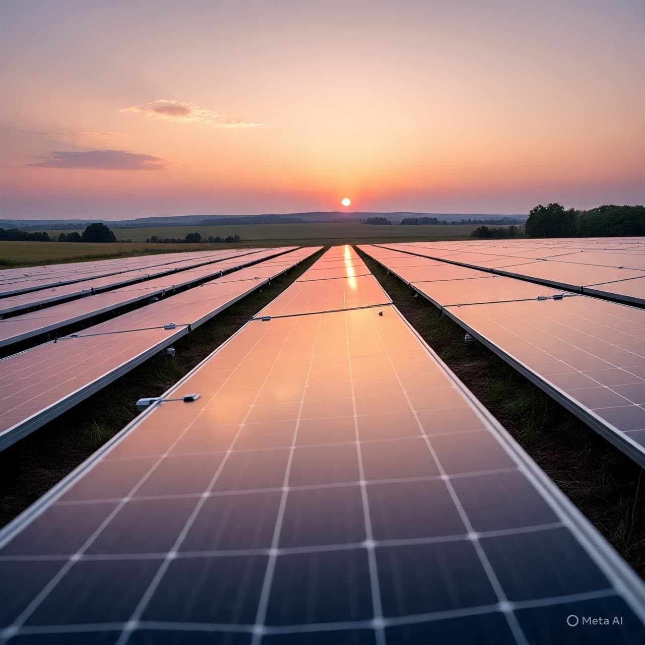 The Sun Rising Over Kostolac: A Silent Morning for Serbia’s New Energy Harvest The Sun Rising Over Kostolac: A Silent Morning for Serbia’s New Energy Harvest