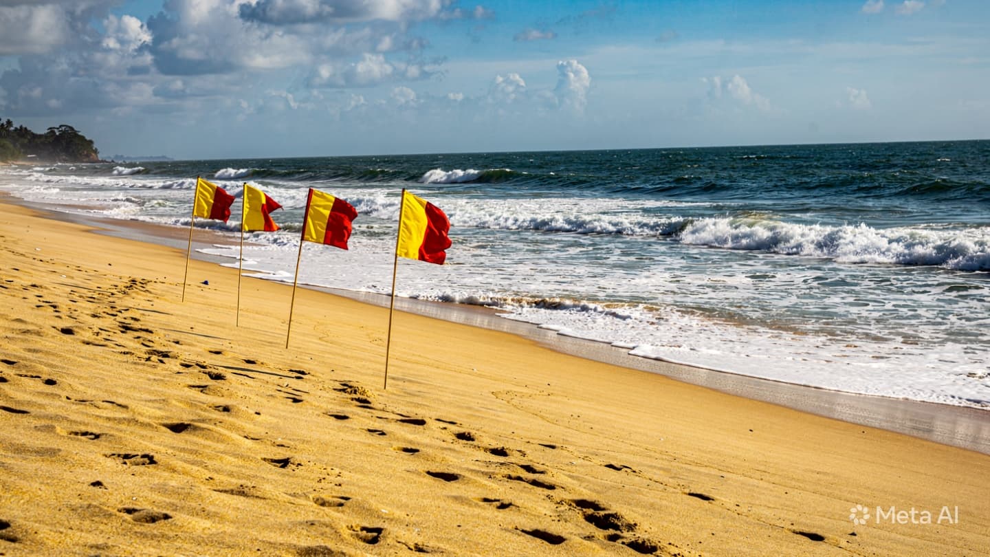 Costa Rica Beach Tragedy: Visitor Dies After Being Pulled Into Rip Current at Manuel Antonio Costa Rica Beach Tragedy: Visitor Dies After Being Pulled Into Rip Current at Manuel Antonio
