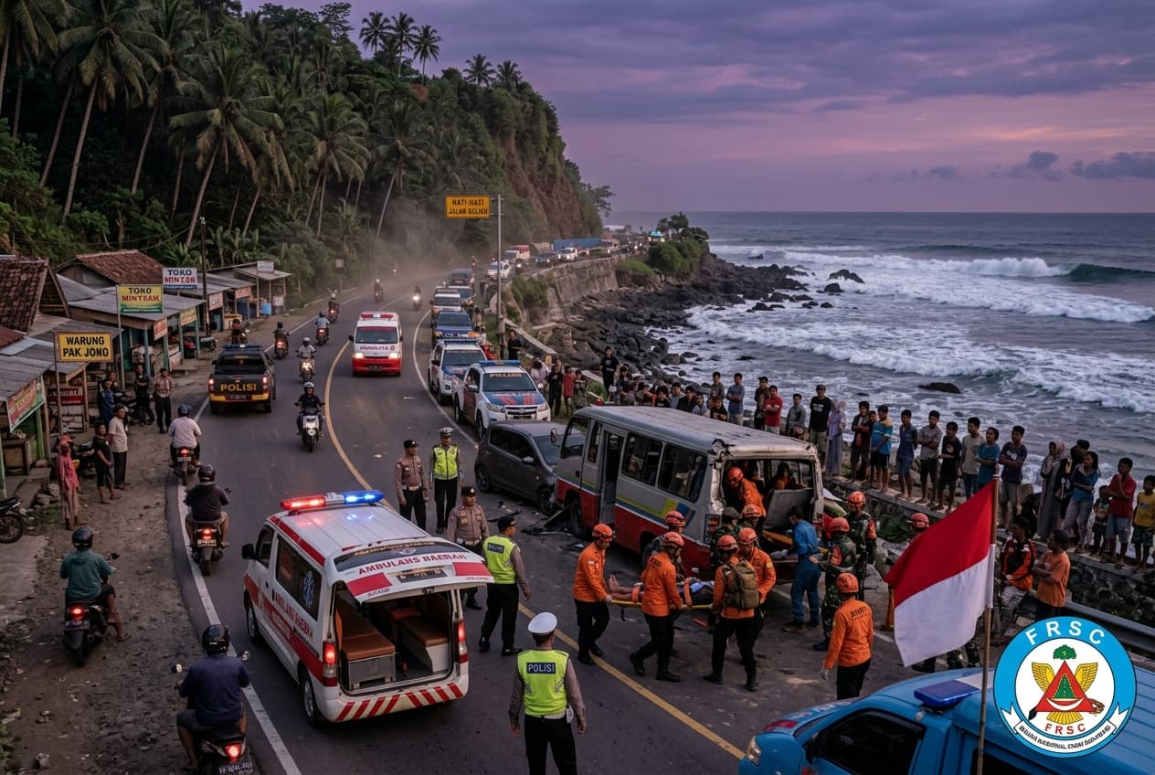 Coastal Highway Tragedy: One Rider Dead, Passenger Critical After Motorcycle Crash Near Beirut Coastal Highway Tragedy: One Rider Dead, Passenger Critical After Motorcycle Crash Near Beirut
