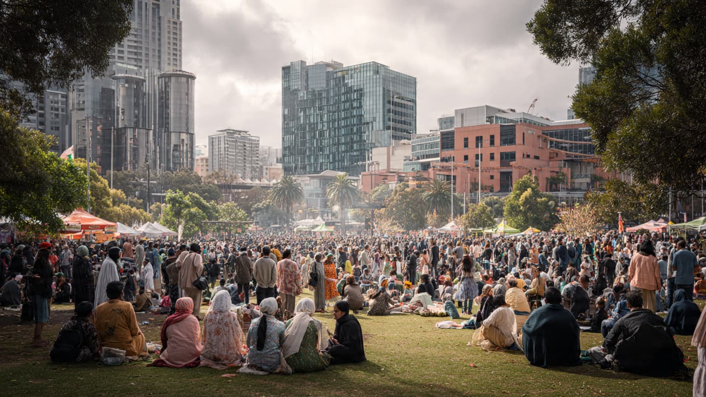 Many Streams, One River: Australia Revisits an Old Conversation Many Streams, One River: Australia Revisits an Old Conversation
