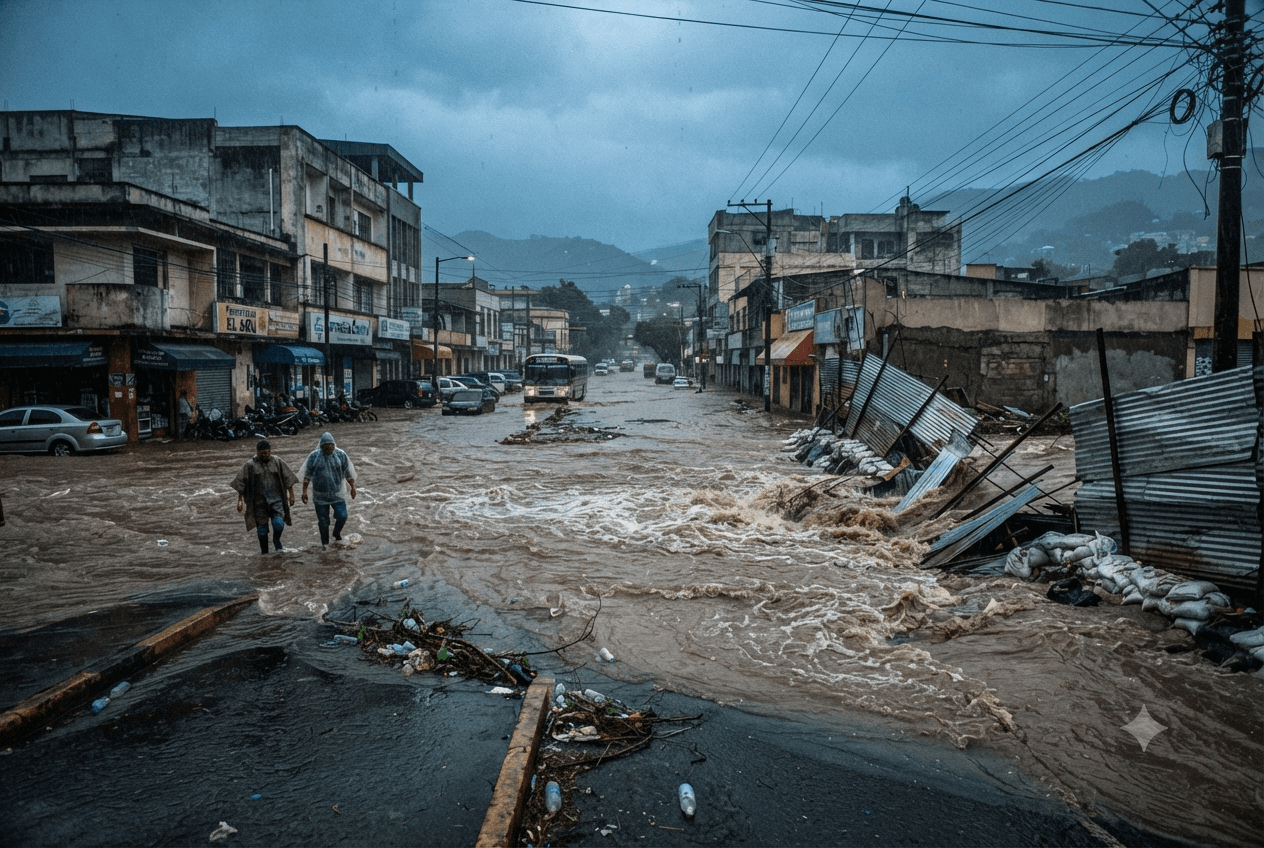 Costa Rica Shipwreck Emergency: Commercial Fishing Vessel Goes Down in Puntarenas, Two Dead Today Costa Rica Shipwreck Emergency: Commercial Fishing Vessel Goes Down in Puntarenas, Two Dead Today