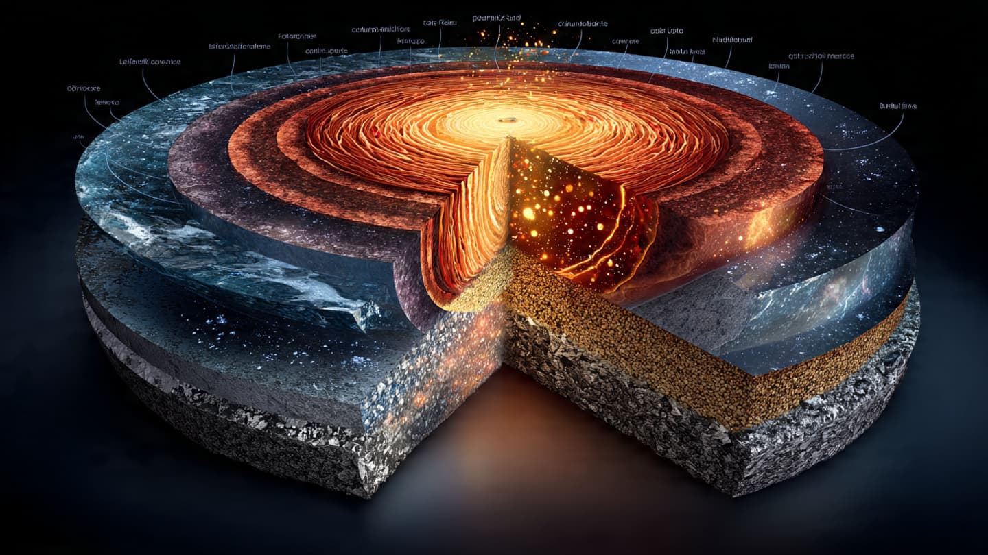 Deep Beneath Earth’s Surface, an Invisible Shift May Have Quietly Begun Deep Beneath Earth’s Surface, an Invisible Shift May Have Quietly Begun