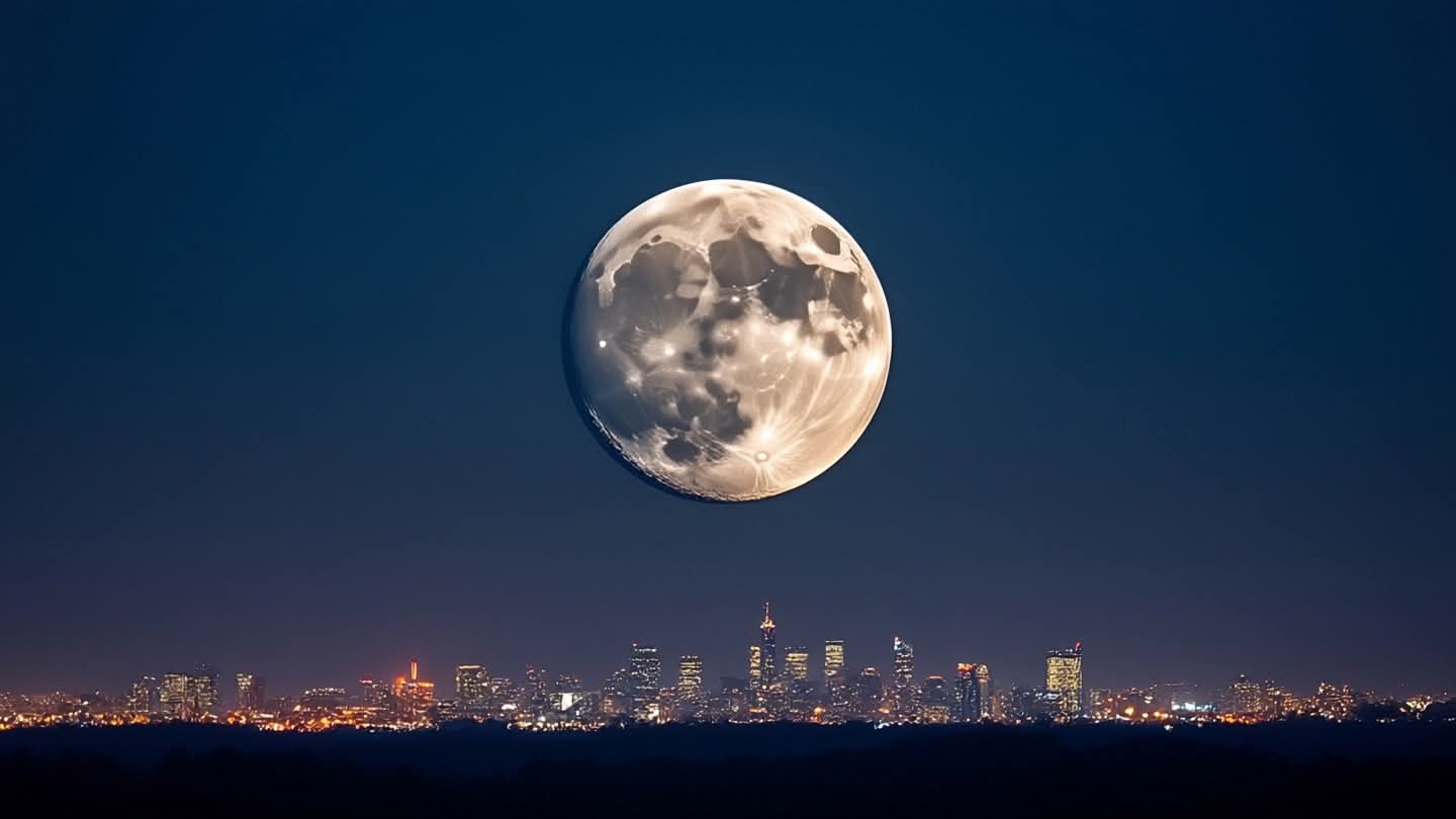 A Night of Wonder: Viewing the Lunar Eclipse A Night of Wonder: Viewing the Lunar Eclipse