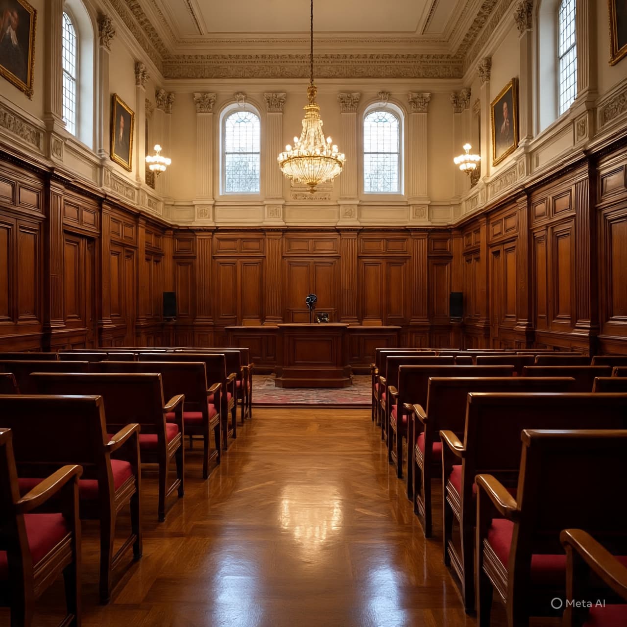 Between Westminster Walls and Whispered Ambitions: The Prospect of New Leadership Between Westminster Walls and Whispered Ambitions: The Prospect of New Leadership