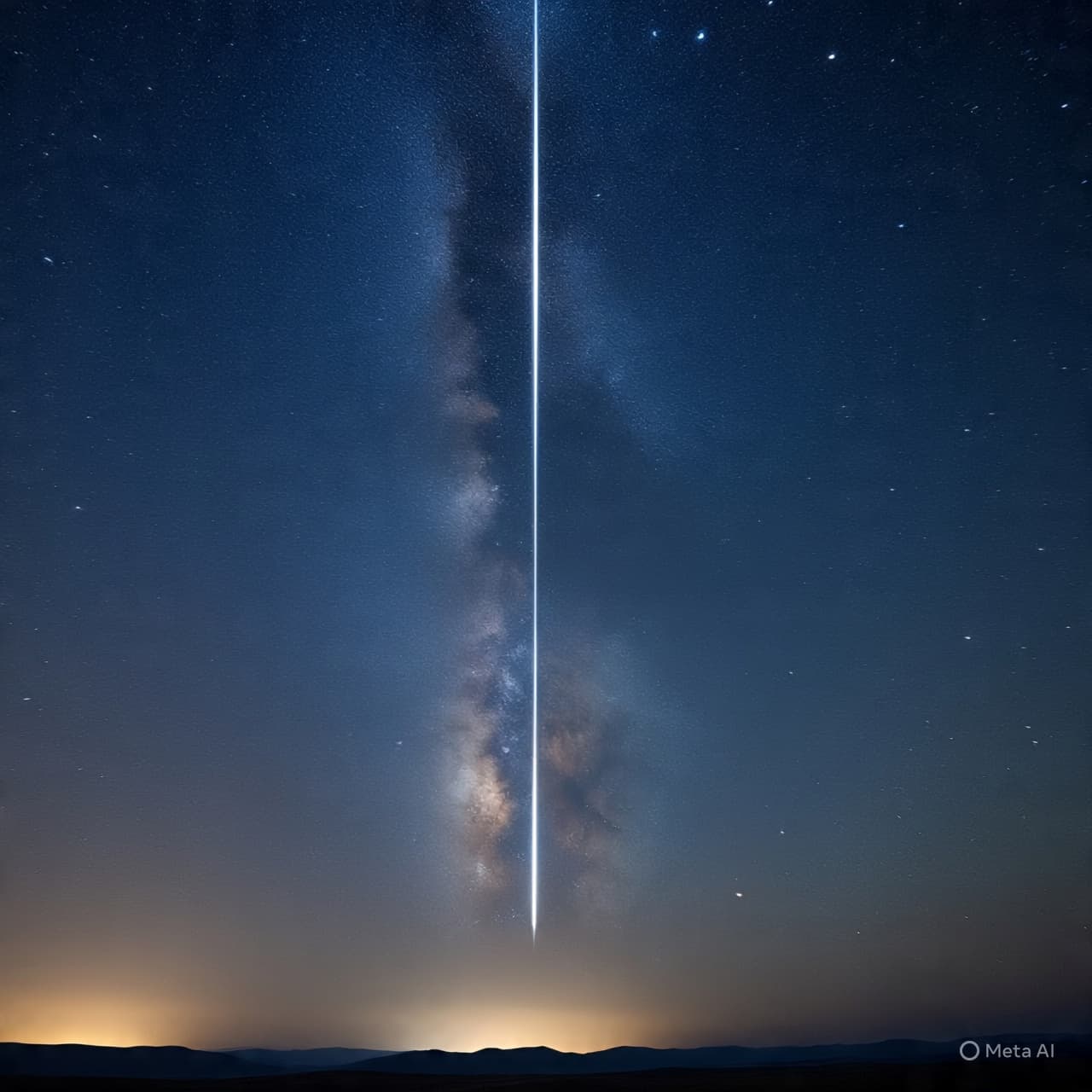 When Sky and Space Intersect: Reflections on the Silent Flight of a Falling Cosmic Visitor When Sky and Space Intersect: Reflections on the Silent Flight of a Falling Cosmic Visitor