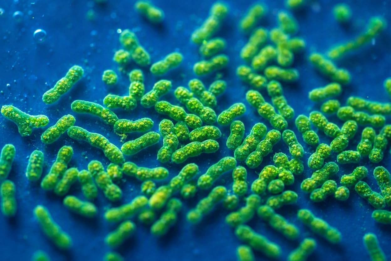 Microscopic Giants: Cyanobacteria and Ocean Carbon Storage Microscopic Giants: Cyanobacteria and Ocean Carbon Storage