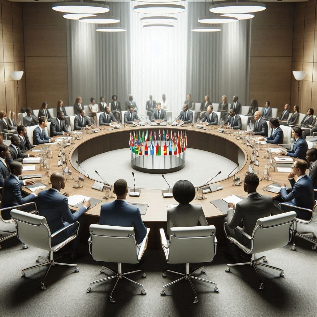 When the Drumbeat Softens, Can Africa Hear Its Multilateral Future More Clearly Now When the Drumbeat Softens, Can Africa Hear Its Multilateral Future More Clearly Now