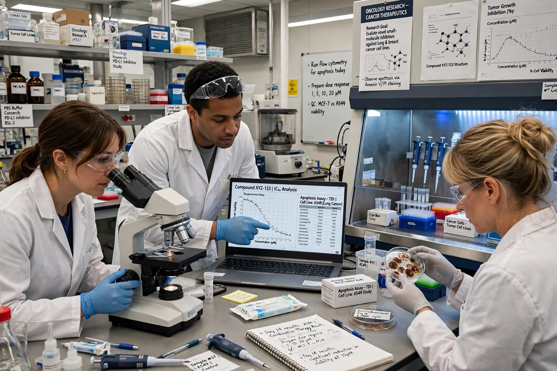 Between New Medicines and Patient Hope, America’s Cancer Treatment Landscape Gains Another Important Option Between New Medicines and Patient Hope, America’s Cancer Treatment Landscape Gains Another Important Option