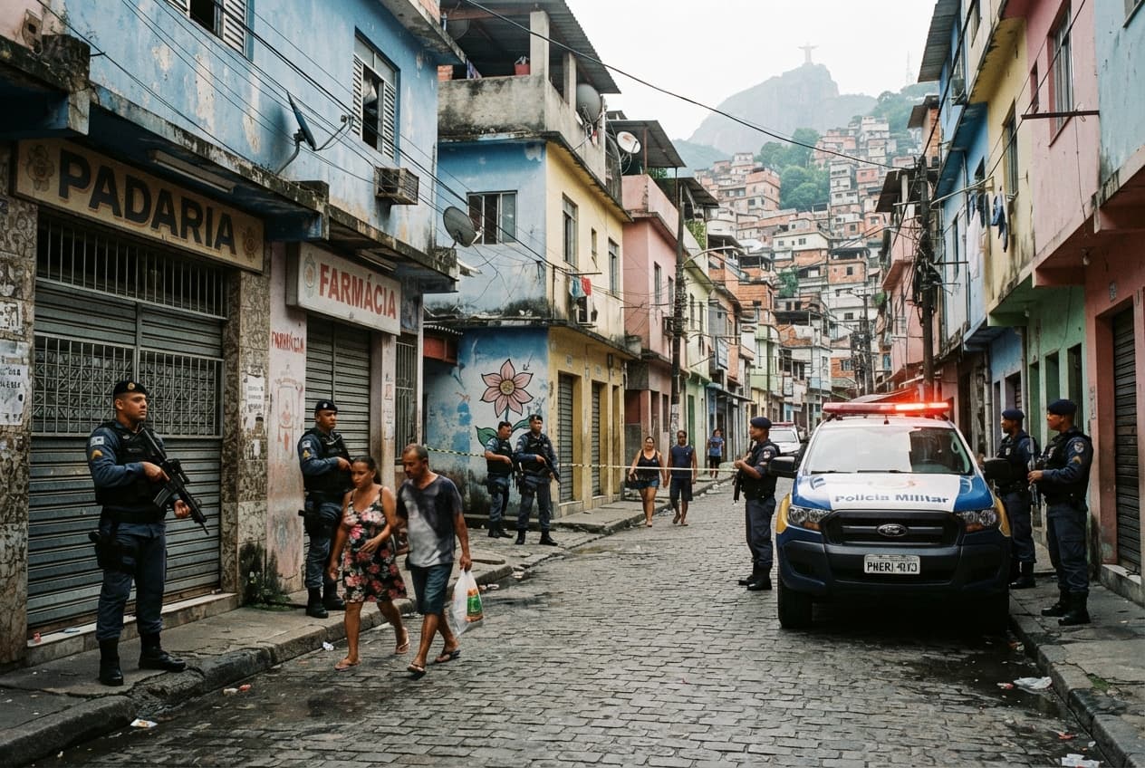 Urban Conflict Emergency: Drug Faction Shootout Claims Three Lives, Including a Civilian Bystander Urban Conflict Emergency: Drug Faction Shootout Claims Three Lives, Including a Civilian Bystander