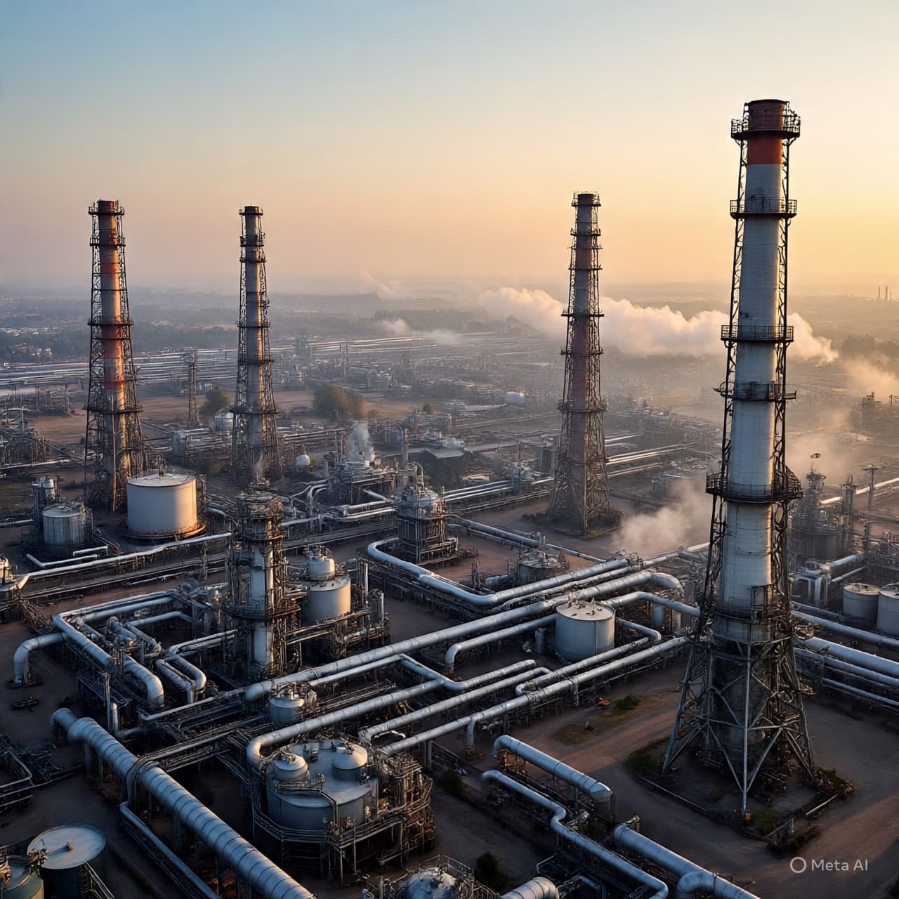 The Machinery Pauses: Reflection After a Fatal Incident at an Australian Refinery The Machinery Pauses: Reflection After a Fatal Incident at an Australian Refinery