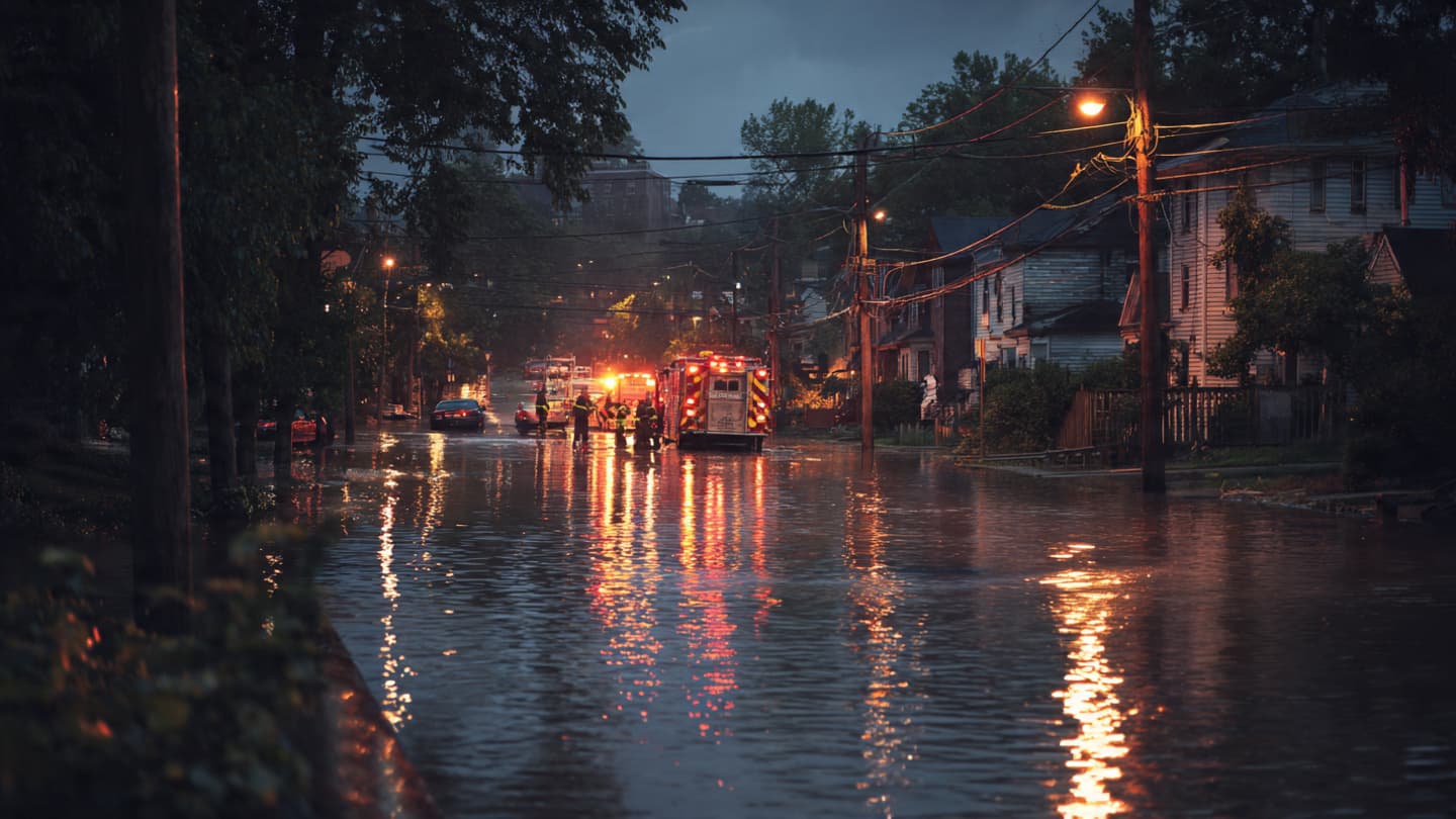 The Weather No Longer Feels As Predictable As Before The Weather No Longer Feels As Predictable As Before