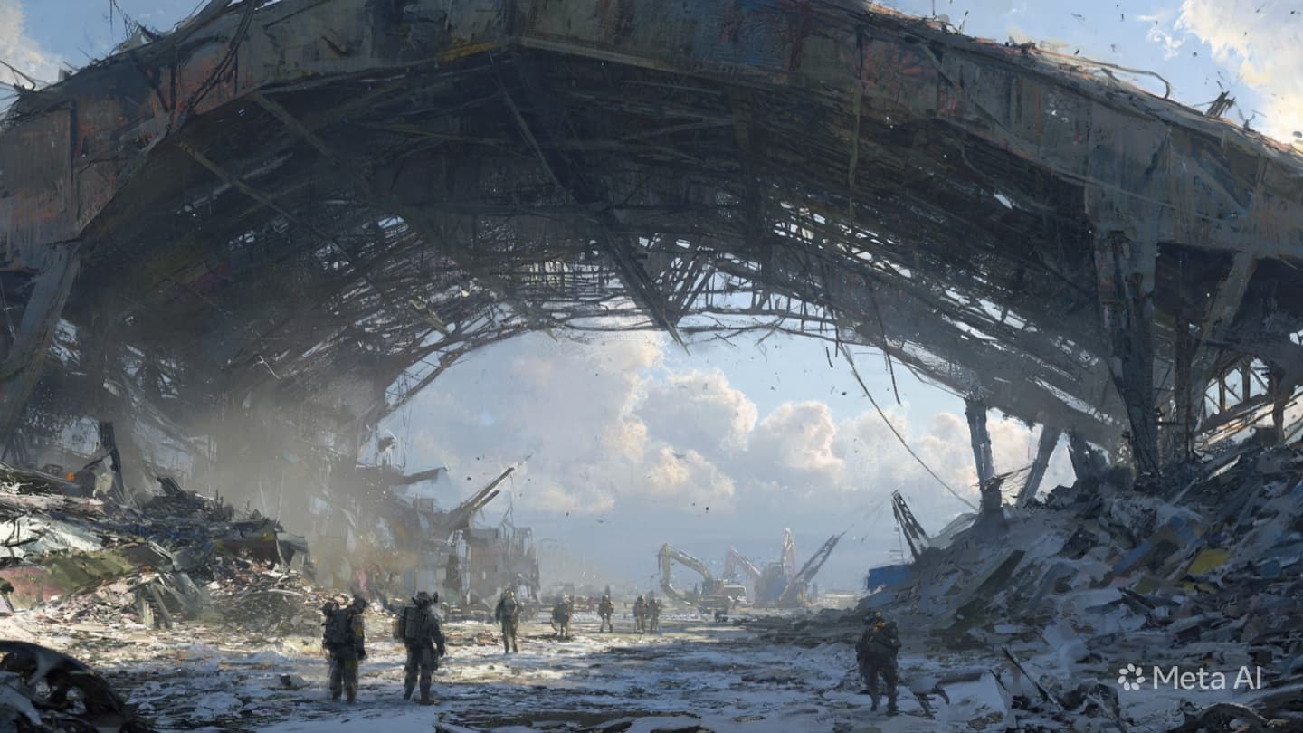 Between Hope and Heavy Concrete: Contemplating the Quiet Labor of Those Who Seek Survivors Between Hope and Heavy Concrete: Contemplating the Quiet Labor of Those Who Seek Survivors
