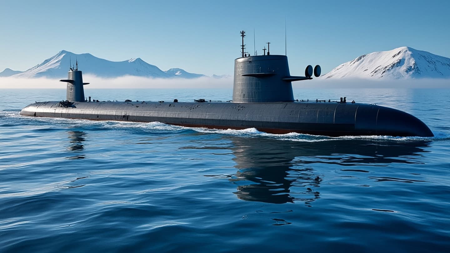 When a New Fleet Signals a New Strategic Horizon When a New Fleet Signals a New Strategic Horizon