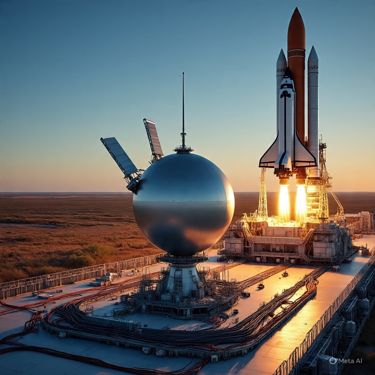 As Rockets Shift, Navigation Satellites Prepare to Ascend As Rockets Shift, Navigation Satellites Prepare to Ascend