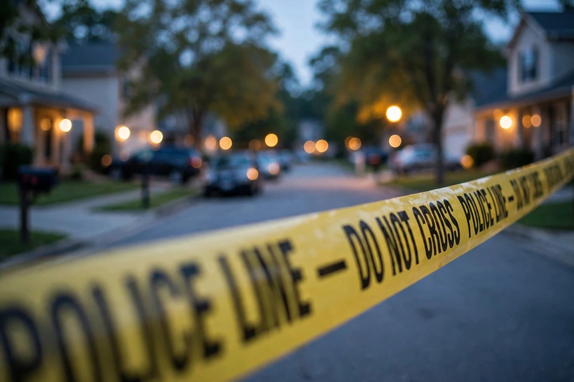 A community mourns after a father is accused of tragic violence A community mourns after a father is accused of tragic violence