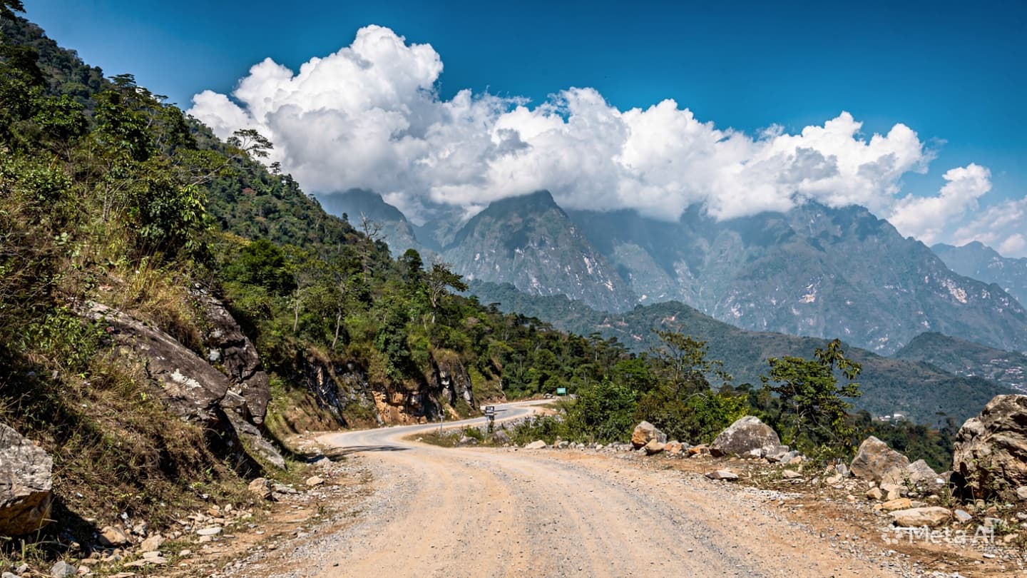 Highway Tragedy: Two Killed in High-Speed Head-on Motorbike Crash on Mandalay-Lashio Road Route Highway Tragedy: Two Killed in High-Speed Head-on Motorbike Crash on Mandalay-Lashio Road Route