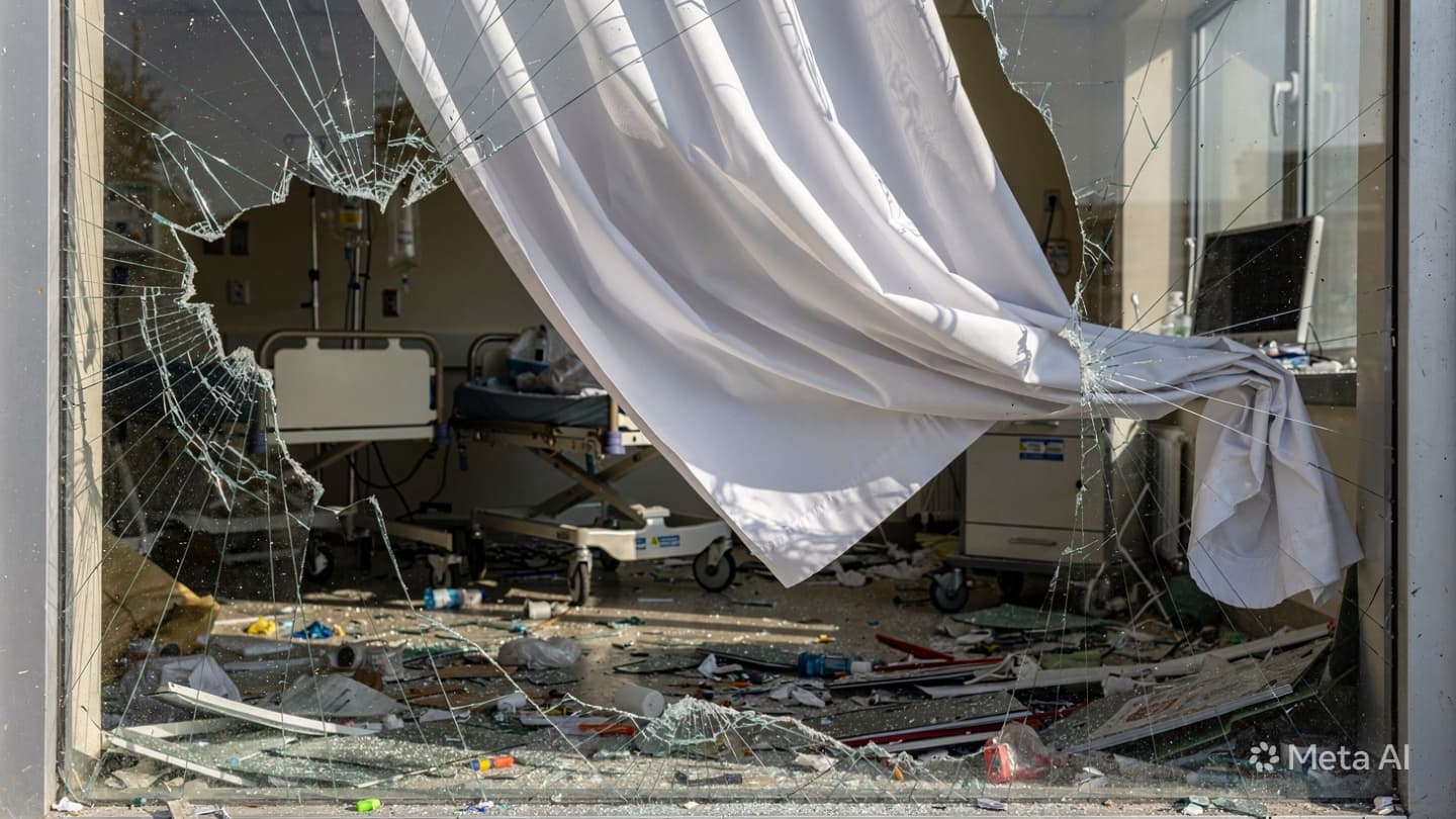 North Kordofan Shelling: Multiple Health Facilities Shut Down Following Massive Civilian Casualty Attacks North Kordofan Shelling: Multiple Health Facilities Shut Down Following Massive Civilian Casualty Attacks