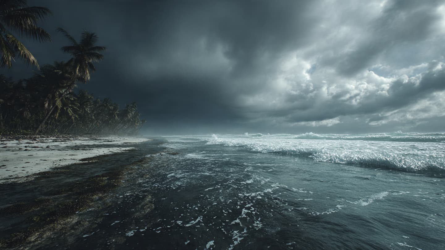 Between Narrow Shorelines and Darkening Seas, Nauru Expands Monitoring Against Growing Storm Risks Between Narrow Shorelines and Darkening Seas, Nauru Expands Monitoring Against Growing Storm Risks