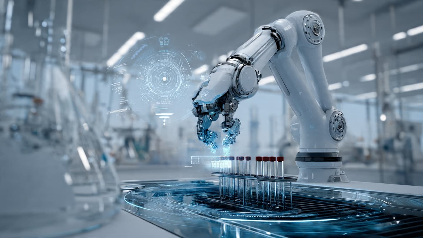 The Self-Driving Scientist: How AI is Accelerating Discovery The Self-Driving Scientist: How AI is Accelerating Discovery
