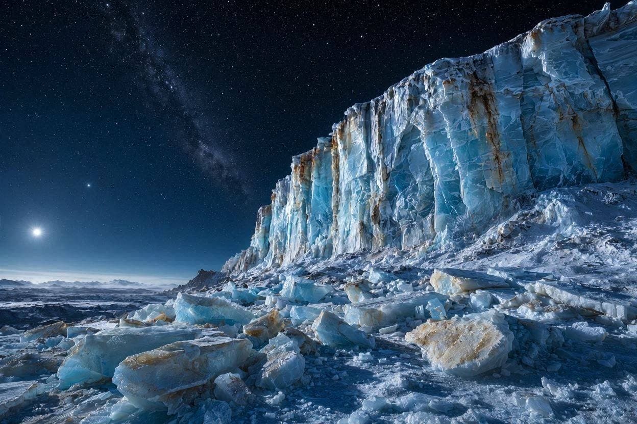 Ice in Motion: The Massive Landslides of Pluto Ice in Motion: The Massive Landslides of Pluto