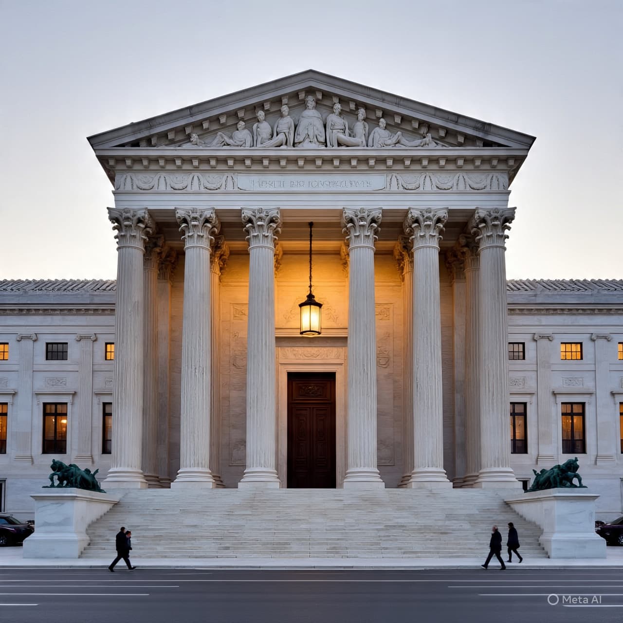 In the Quiet Before Judgment: Waiting on the Supreme Court’s Tariff Call In the Quiet Before Judgment: Waiting on the Supreme Court’s Tariff Call