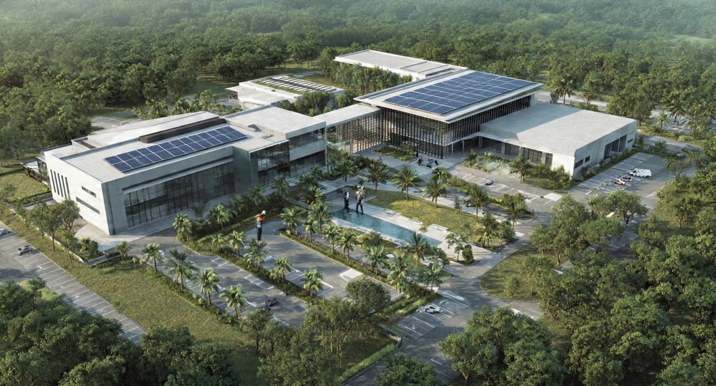Malaysia’s Data Center Boom Meets Rising Heat: Power Demand Climbs Across a Fast-Changing Digital Landscape Malaysia’s Data Center Boom Meets Rising Heat: Power Demand Climbs Across a Fast-Changing Digital Landscape