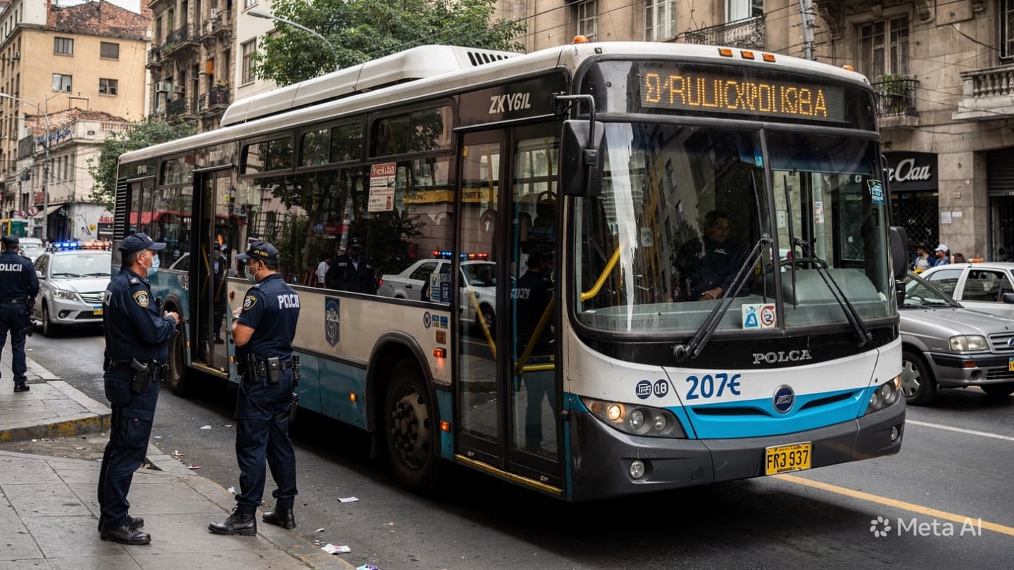 Santiago Bus Driver Killed: Fatal Attack on Transit Worker Sparks Outrage Across Capital Today Santiago Bus Driver Killed: Fatal Attack on Transit Worker Sparks Outrage Across Capital Today