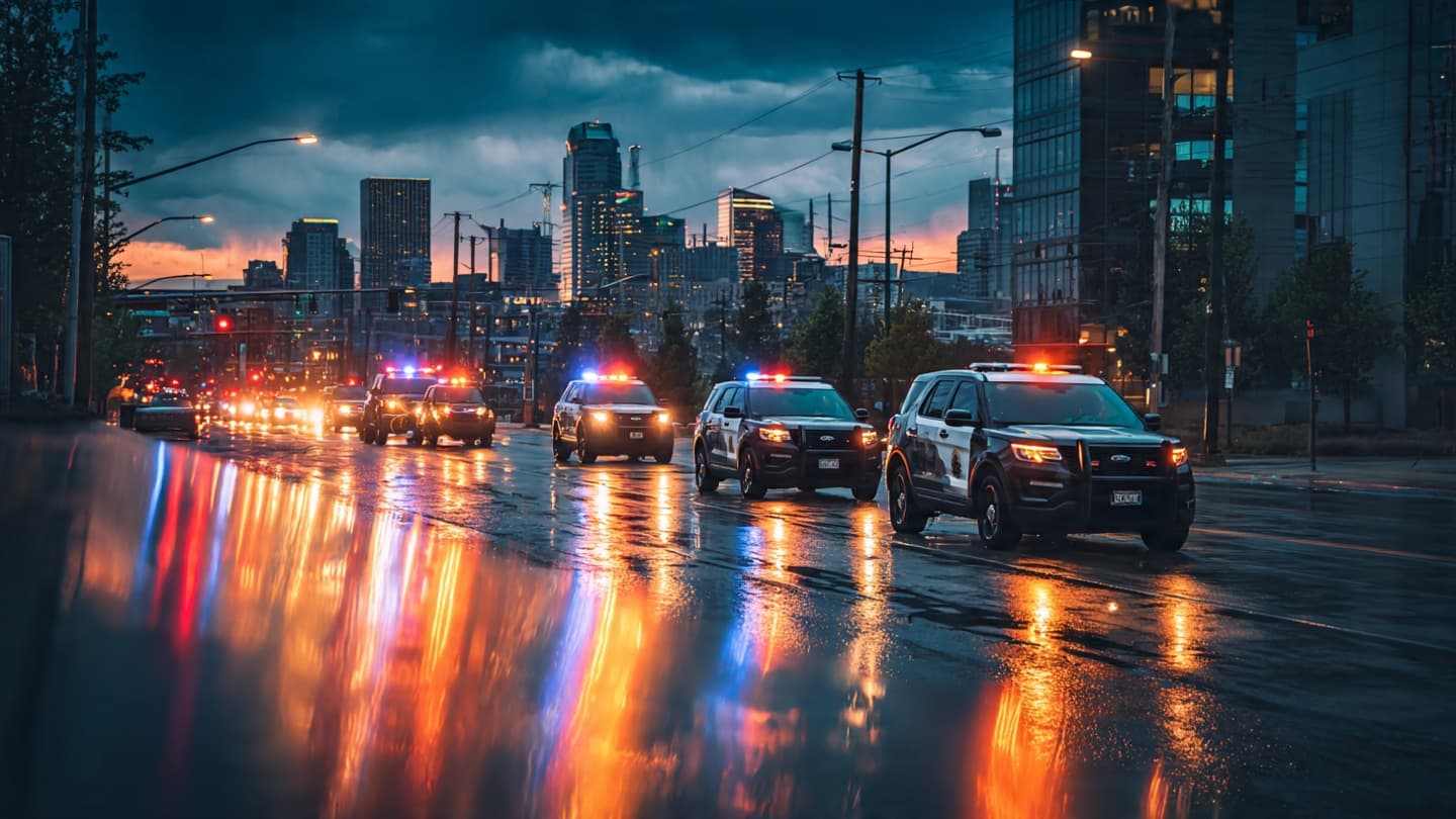 The Distance Between Warning and Response Drew New Scrutiny The Distance Between Warning and Response Drew New Scrutiny