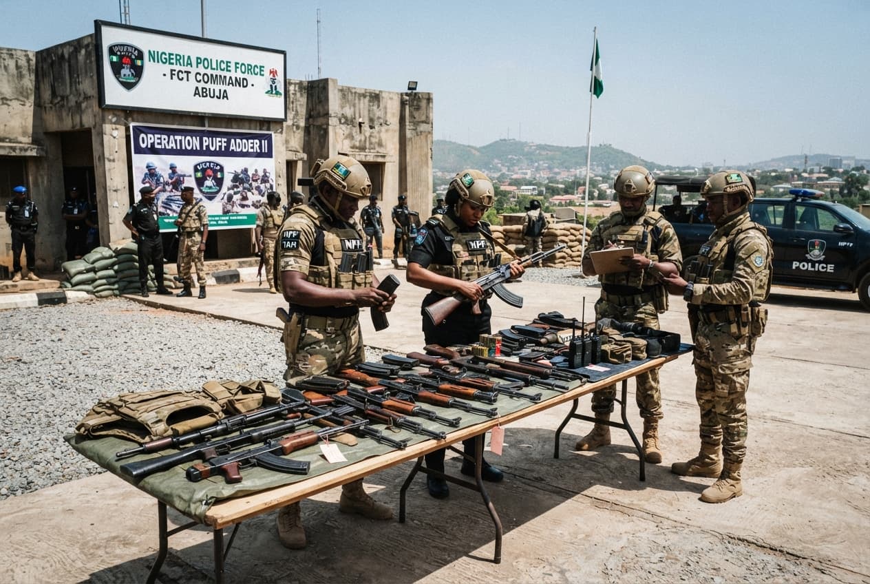 Fierce Rural Firefight: Seventeen Bandits Killed As Police Ambush Forest Encampment In Zamfara Fierce Rural Firefight: Seventeen Bandits Killed As Police Ambush Forest Encampment In Zamfara