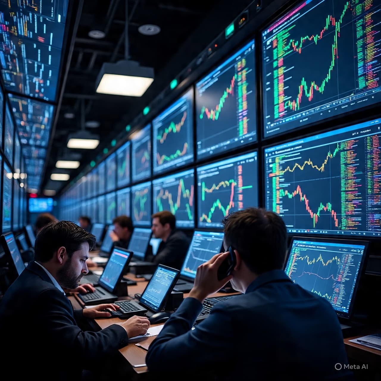 From Panic to Recovery: What a Sudden Oil Spike Revealed About Wall Street’s Nerves From Panic to Recovery: What a Sudden Oil Spike Revealed About Wall Street’s Nerves