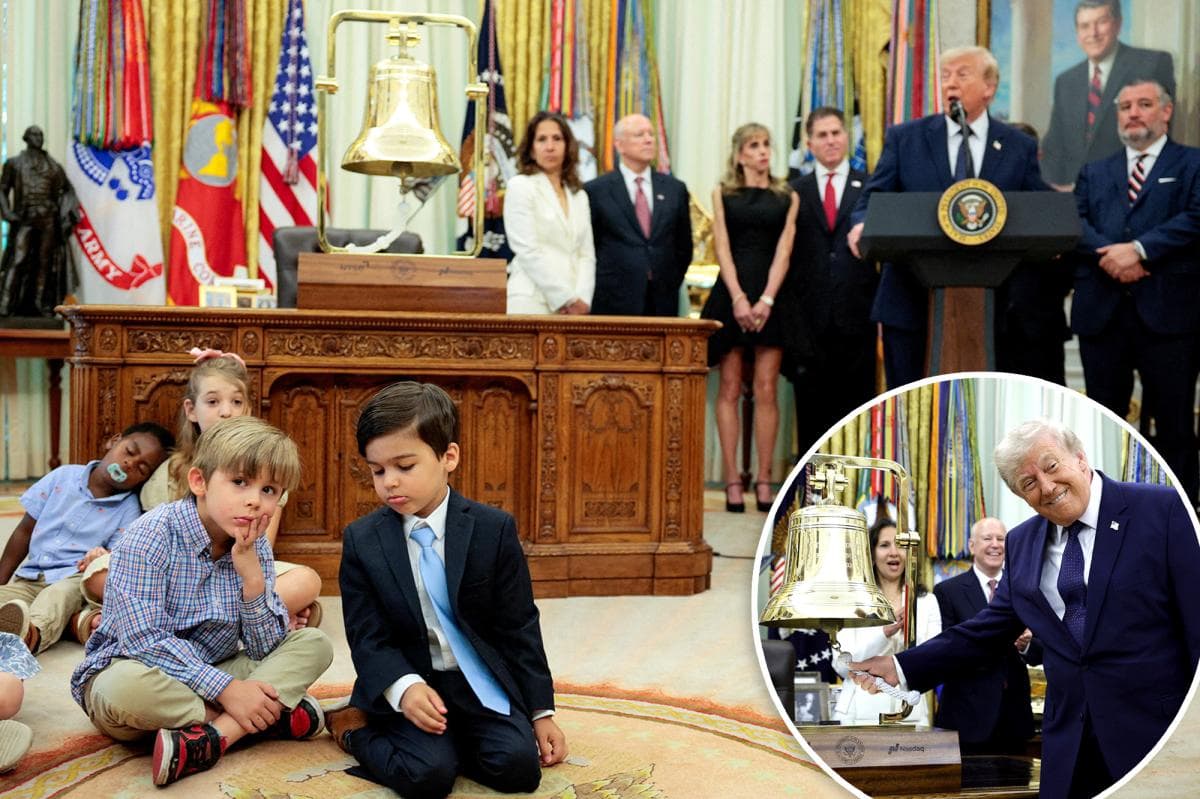 Trump Accounts For Kids Officially Launch As New Savings Initiative Begins Trump Accounts For Kids Officially Launch As New Savings Initiative Begins
