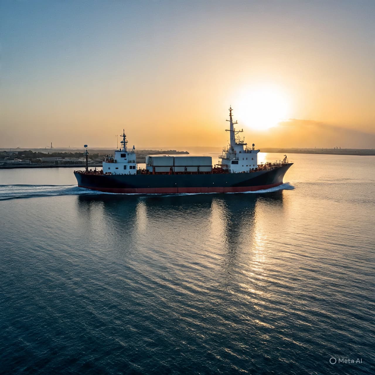 Where Cargo Meets Cropland: The Silent Journey From Maritime Tension to Rising Food Costs Where Cargo Meets Cropland: The Silent Journey From Maritime Tension to Rising Food Costs
