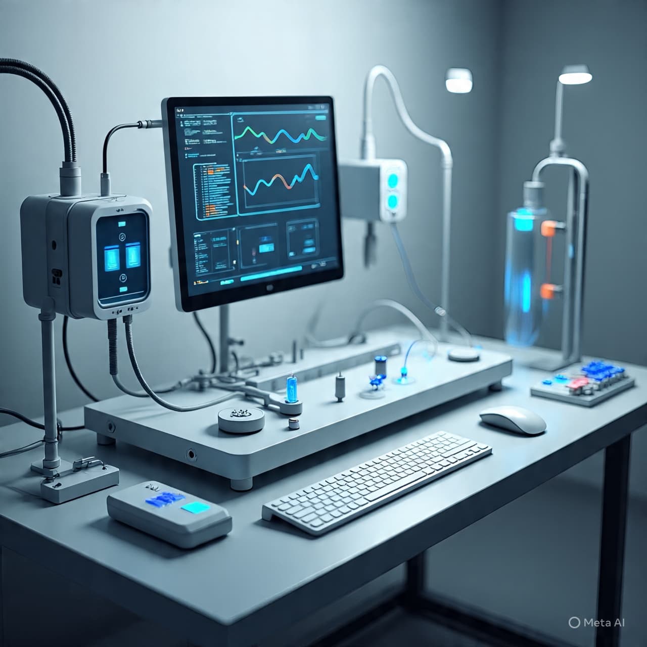 Where Hands Once Guided, Machines Now Whisper: The Quiet Reframing of Biological Discovery Where Hands Once Guided, Machines Now Whisper: The Quiet Reframing of Biological Discovery