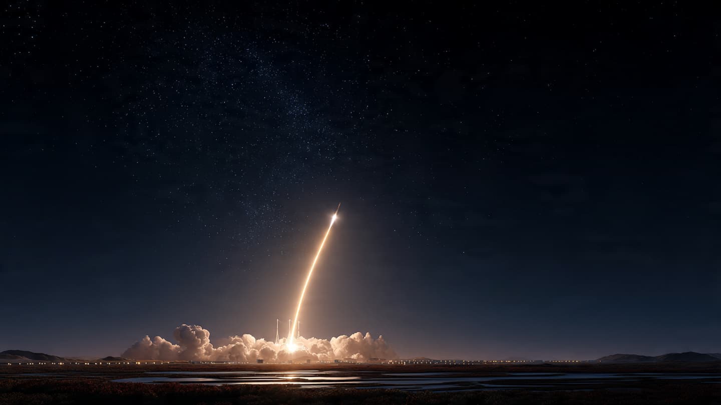 Two Satellites Joined a Launch That Reached Beyond Connectivity Two Satellites Joined a Launch That Reached Beyond Connectivity