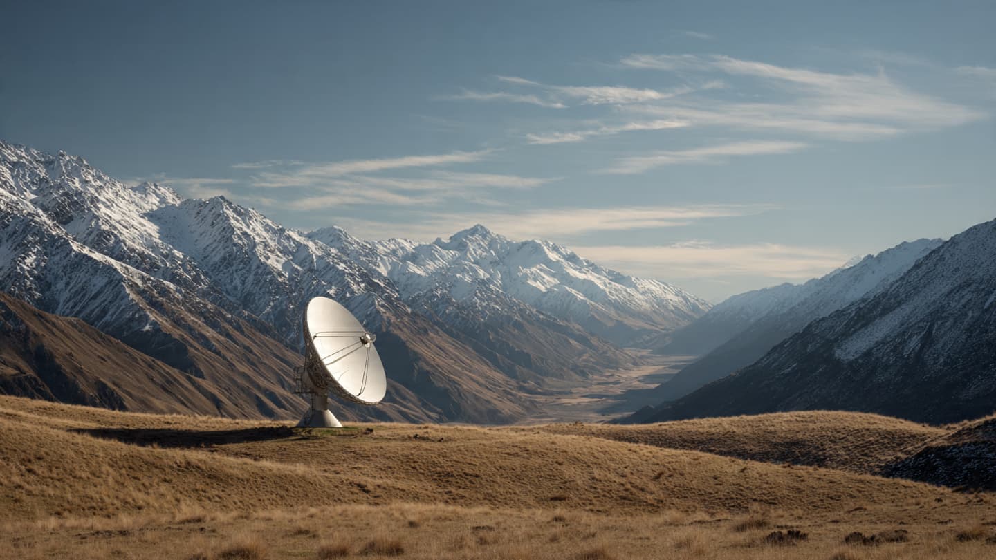 Between the Remote Valley and the Global Stream: A Narrative of High-Altitude Connectivity Between the Remote Valley and the Global Stream: A Narrative of High-Altitude Connectivity