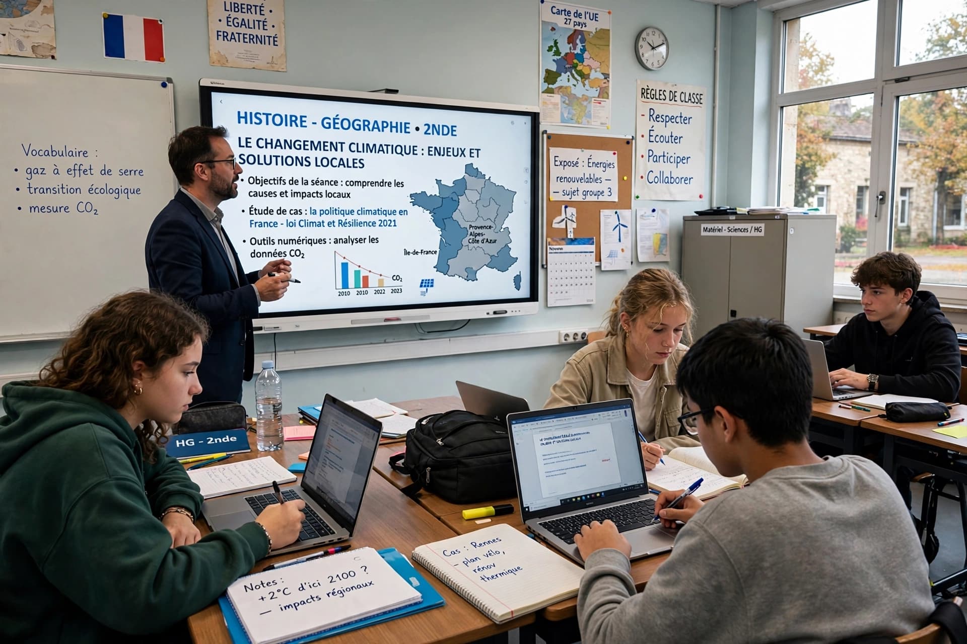 From Homework to University Research, France Confronts the Expanding Presence of Generative AI in Education From Homework to University Research, France Confronts the Expanding Presence of Generative AI in Education