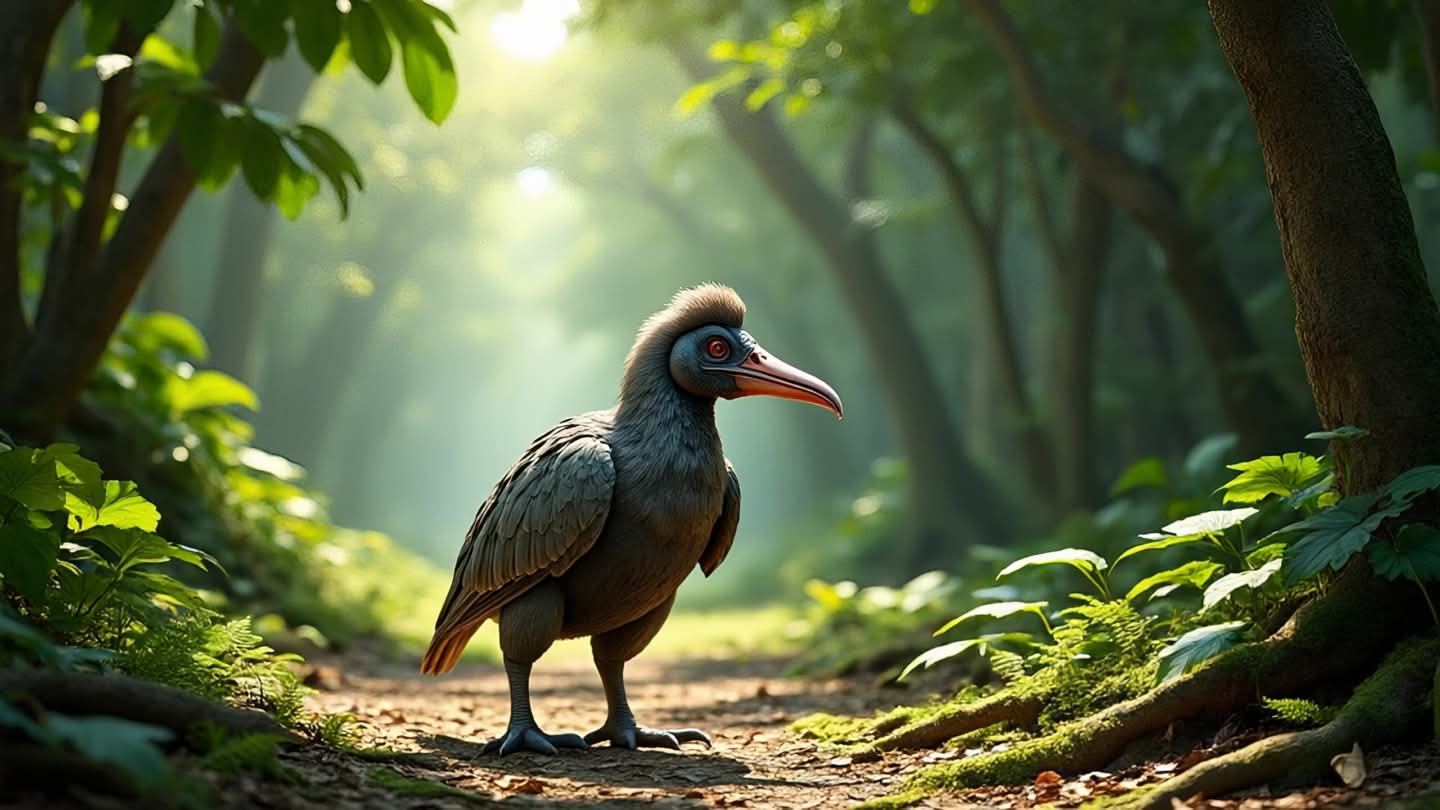 Beyond the Joke: The Dodo’s Mind Beyond the Joke: The Dodo’s Mind