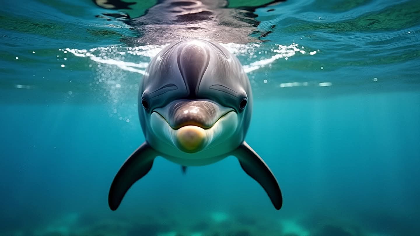 Wild Connection: The Dolphin Story Wild Connection: The Dolphin Story
