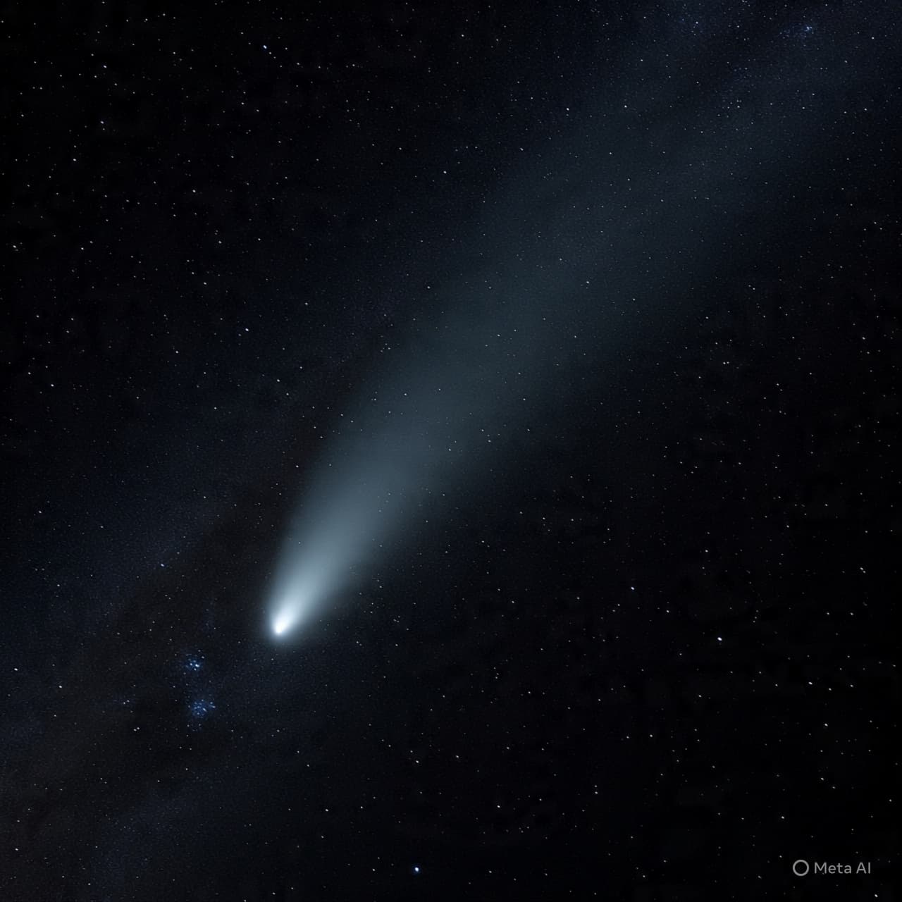 A Visitor from the Cold: Will the New Comet Dare the Daylight? A Visitor from the Cold: Will the New Comet Dare the Daylight?