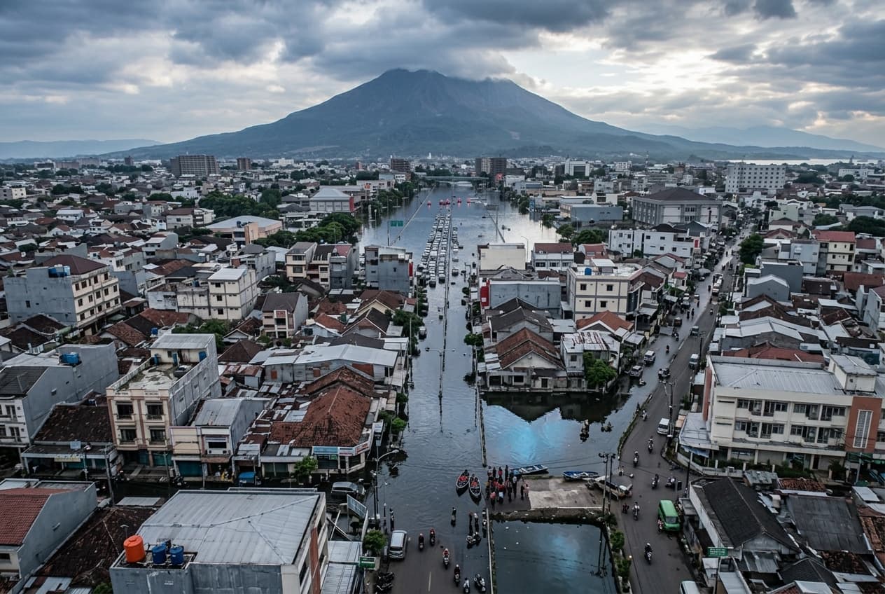 Istanbul Inundated By Record Deluge: Three Confirmed Dead and Thousands Evacuated Across City Istanbul Inundated By Record Deluge: Three Confirmed Dead and Thousands Evacuated Across City