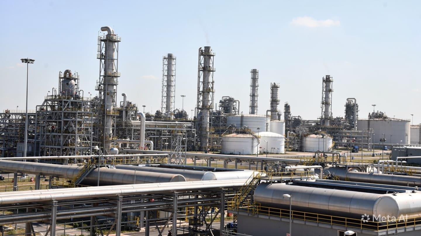 Texas Refinery Accident: One Worker Killed in Industrial Incident at Major Houston Area Facility Texas Refinery Accident: One Worker Killed in Industrial Incident at Major Houston Area Facility